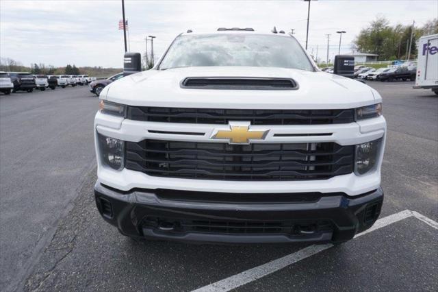 new 2024 Chevrolet Silverado 2500 car, priced at $56,051