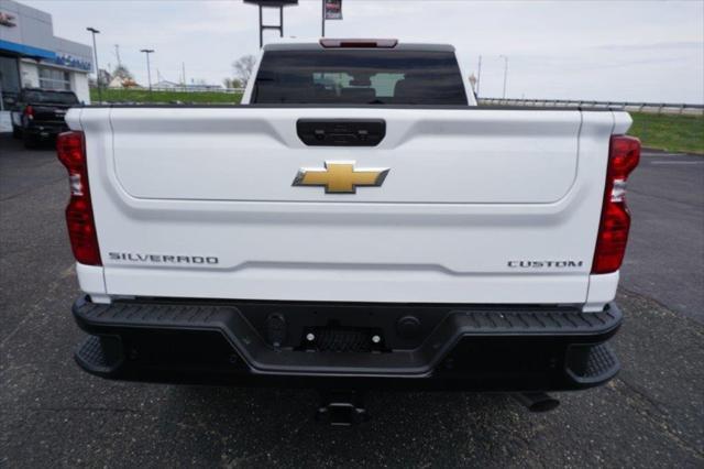 new 2024 Chevrolet Silverado 2500 car, priced at $56,051