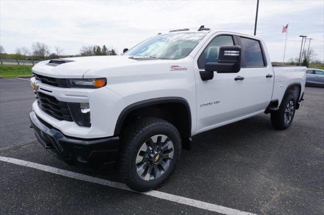 new 2024 Chevrolet Silverado 2500 car, priced at $56,051