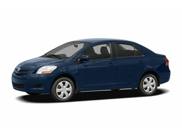 used 2007 Toyota Yaris car