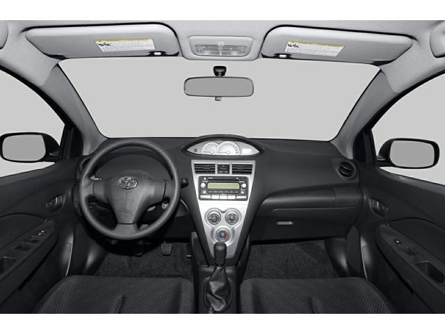 used 2007 Toyota Yaris car