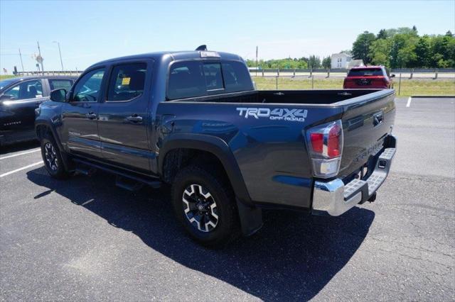 used 2022 Toyota Tacoma car, priced at $35,881