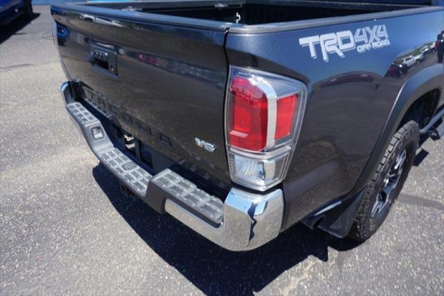 used 2022 Toyota Tacoma car, priced at $35,881