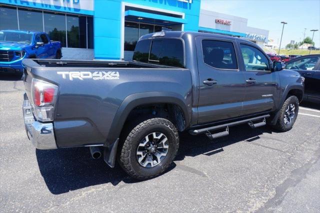 used 2022 Toyota Tacoma car, priced at $35,881