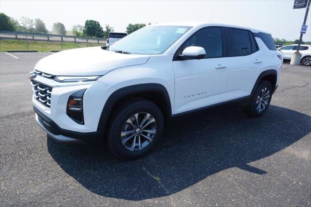 new 2025 Chevrolet Equinox car, priced at $30,112