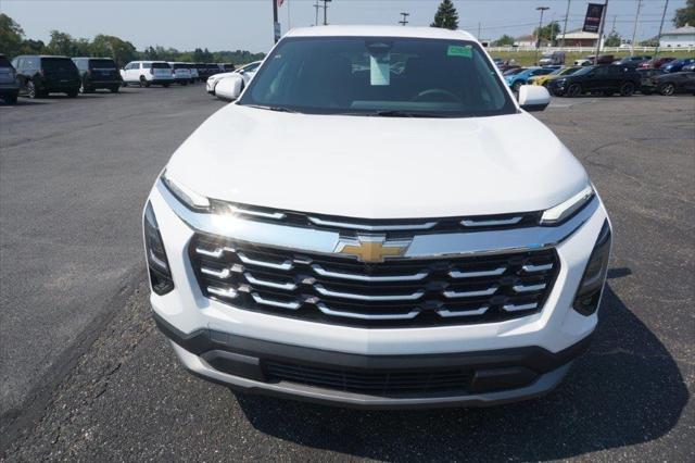 new 2025 Chevrolet Equinox car, priced at $29,967