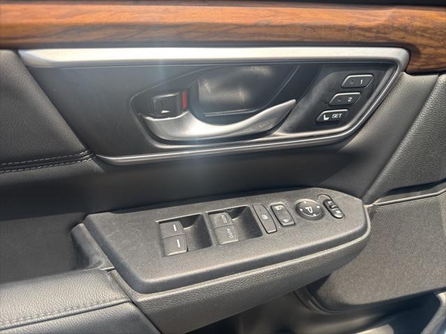 used 2021 Honda CR-V car, priced at $28,453