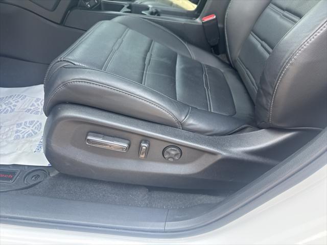 used 2021 Honda CR-V car, priced at $28,453