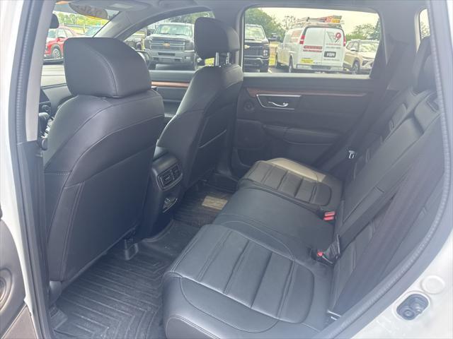 used 2021 Honda CR-V car, priced at $28,453