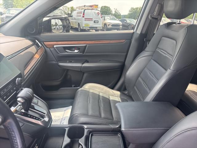 used 2021 Honda CR-V car, priced at $28,453