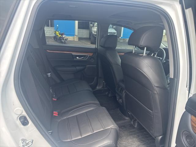 used 2021 Honda CR-V car, priced at $28,453