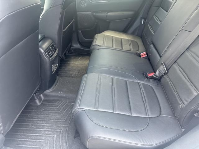 used 2021 Honda CR-V car, priced at $28,453