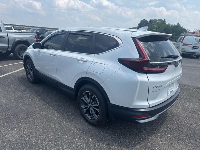used 2021 Honda CR-V car, priced at $28,453