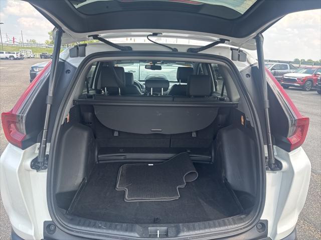 used 2021 Honda CR-V car, priced at $28,453