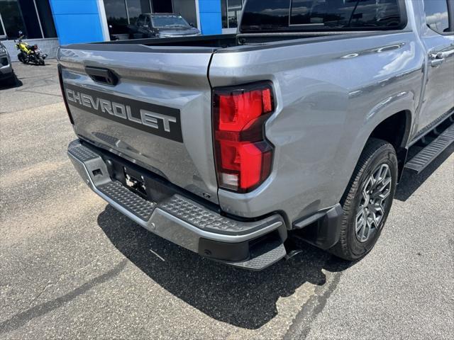 used 2023 Chevrolet Colorado car, priced at $36,037