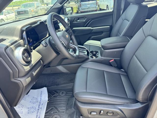 used 2023 Chevrolet Colorado car, priced at $36,037