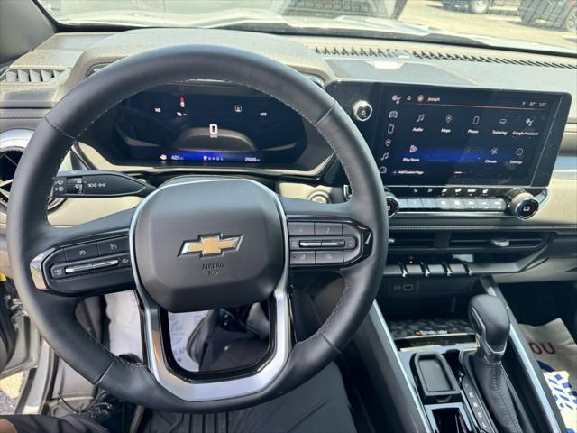 used 2023 Chevrolet Colorado car, priced at $36,037