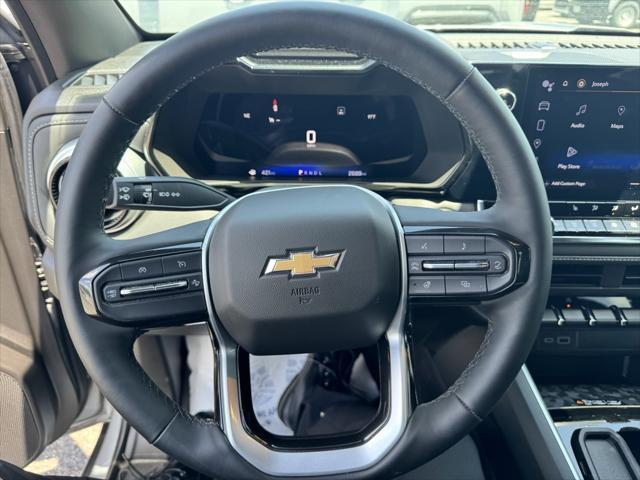 used 2023 Chevrolet Colorado car, priced at $36,037