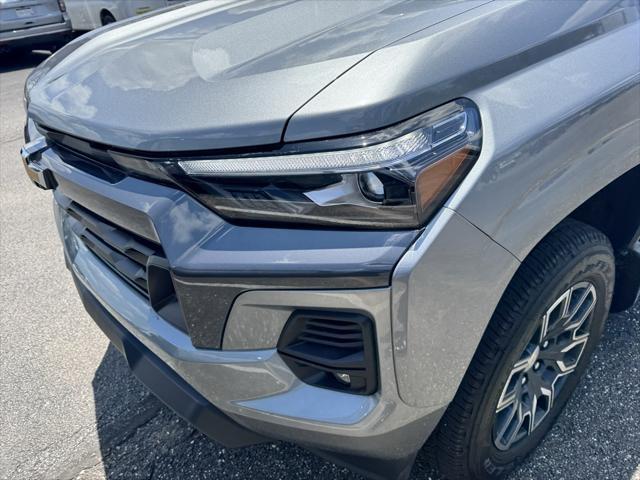 used 2023 Chevrolet Colorado car, priced at $36,037