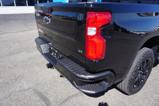 new 2025 Chevrolet Silverado 1500 car, priced at $62,720