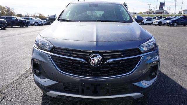 used 2022 Buick Encore GX car, priced at $20,600