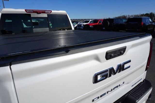 new 2025 GMC Sierra 1500 car, priced at $89,089