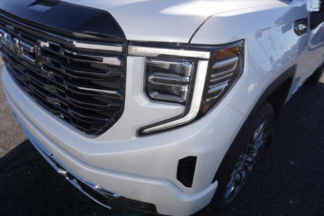 new 2025 GMC Sierra 1500 car, priced at $89,089