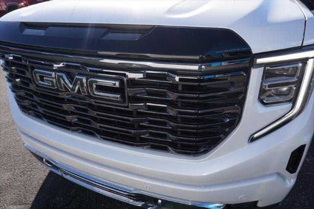 new 2025 GMC Sierra 1500 car, priced at $85,837