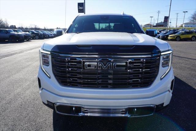 new 2025 GMC Sierra 1500 car, priced at $85,837