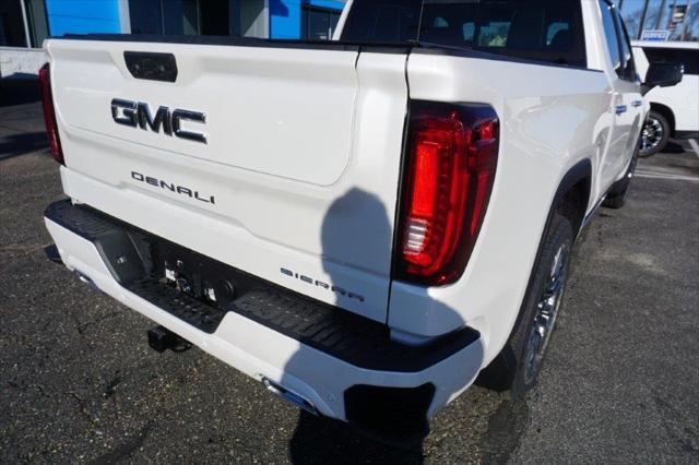 new 2025 GMC Sierra 1500 car, priced at $85,837