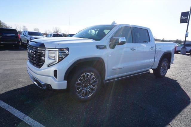 new 2025 GMC Sierra 1500 car, priced at $89,089