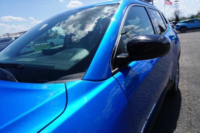 used 2022 Jeep Compass car, priced at $24,219