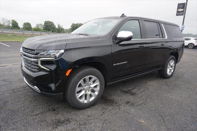 new 2024 Chevrolet Suburban car, priced at $73,556