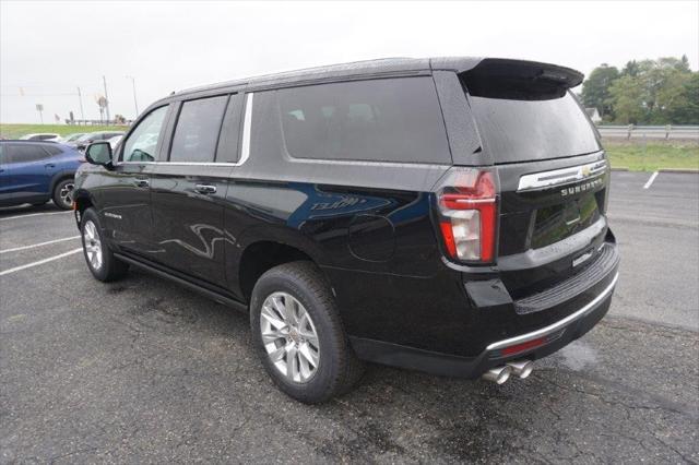 new 2024 Chevrolet Suburban car, priced at $73,556