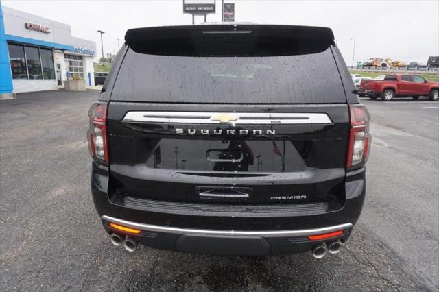 new 2024 Chevrolet Suburban car, priced at $73,556