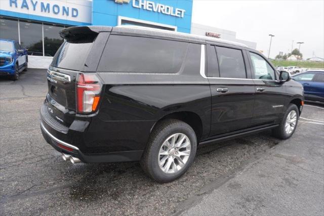 new 2024 Chevrolet Suburban car, priced at $73,556