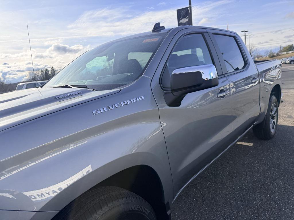 new 2026 Chevrolet Silverado 1500 car, priced at $48,495