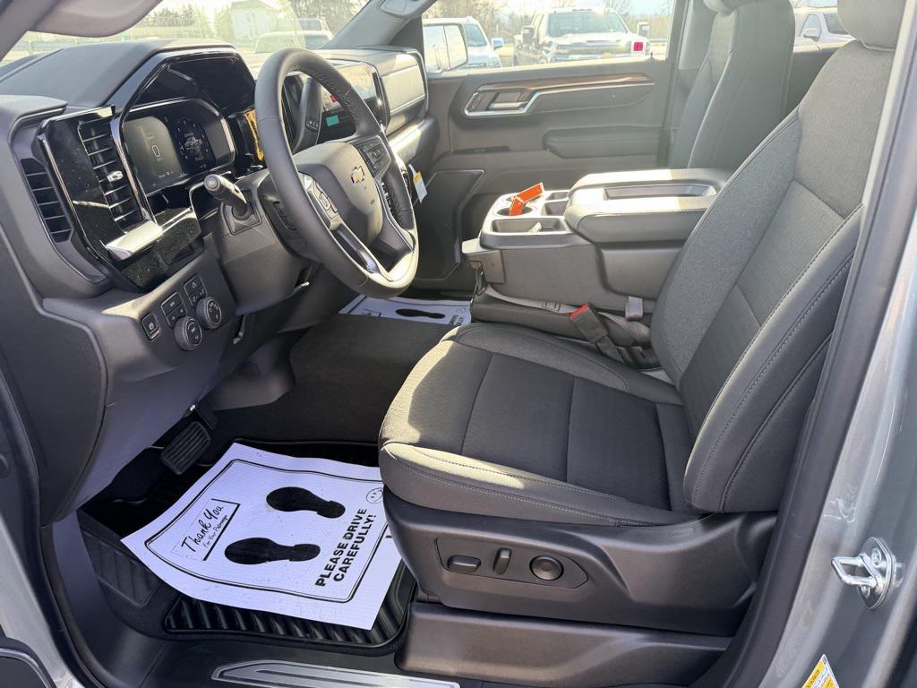 new 2026 Chevrolet Silverado 1500 car, priced at $48,495