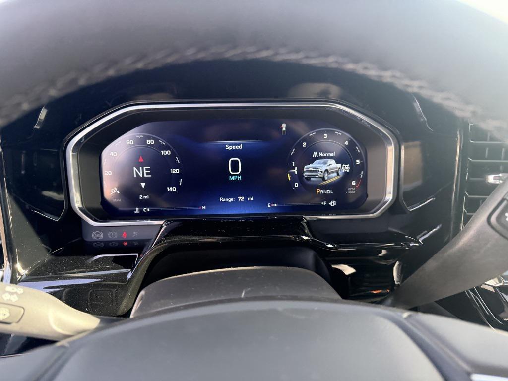 new 2026 Chevrolet Silverado 1500 car, priced at $48,495