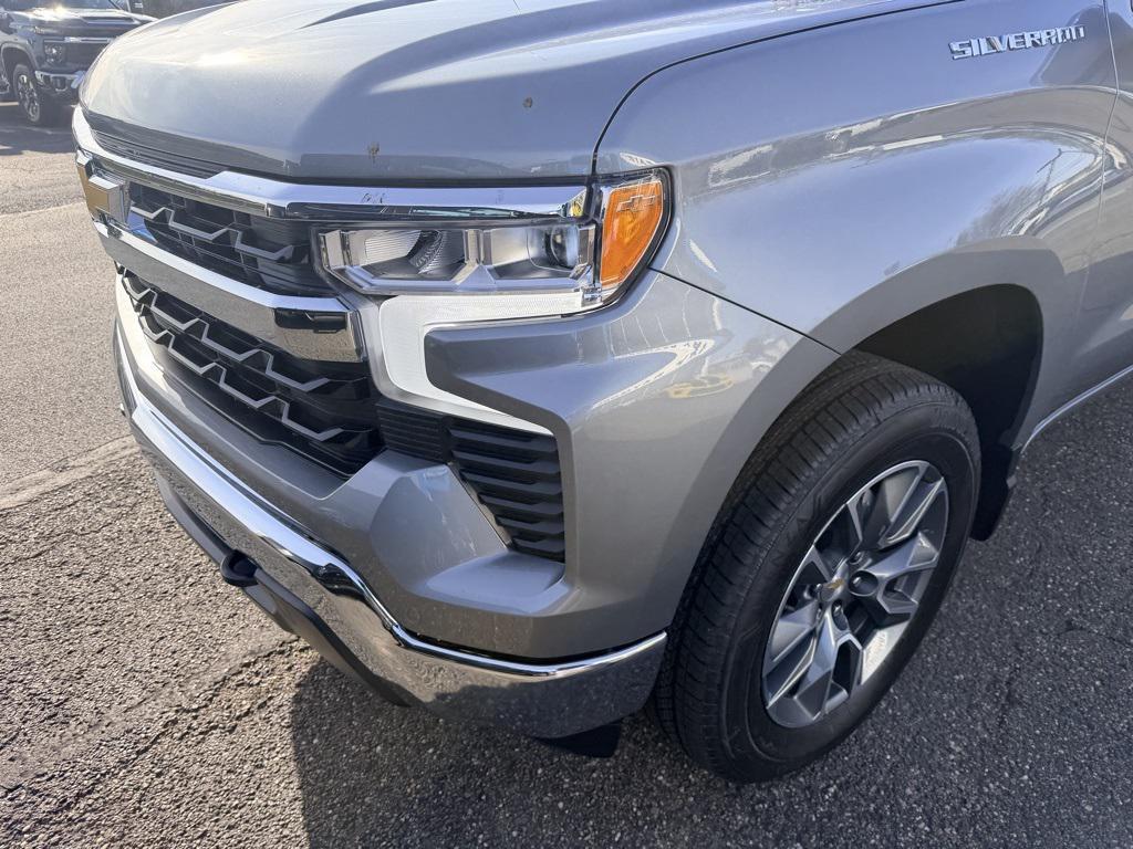 new 2026 Chevrolet Silverado 1500 car, priced at $48,495