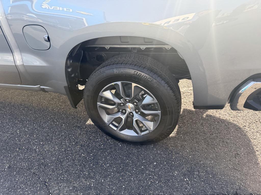 new 2026 Chevrolet Silverado 1500 car, priced at $48,495