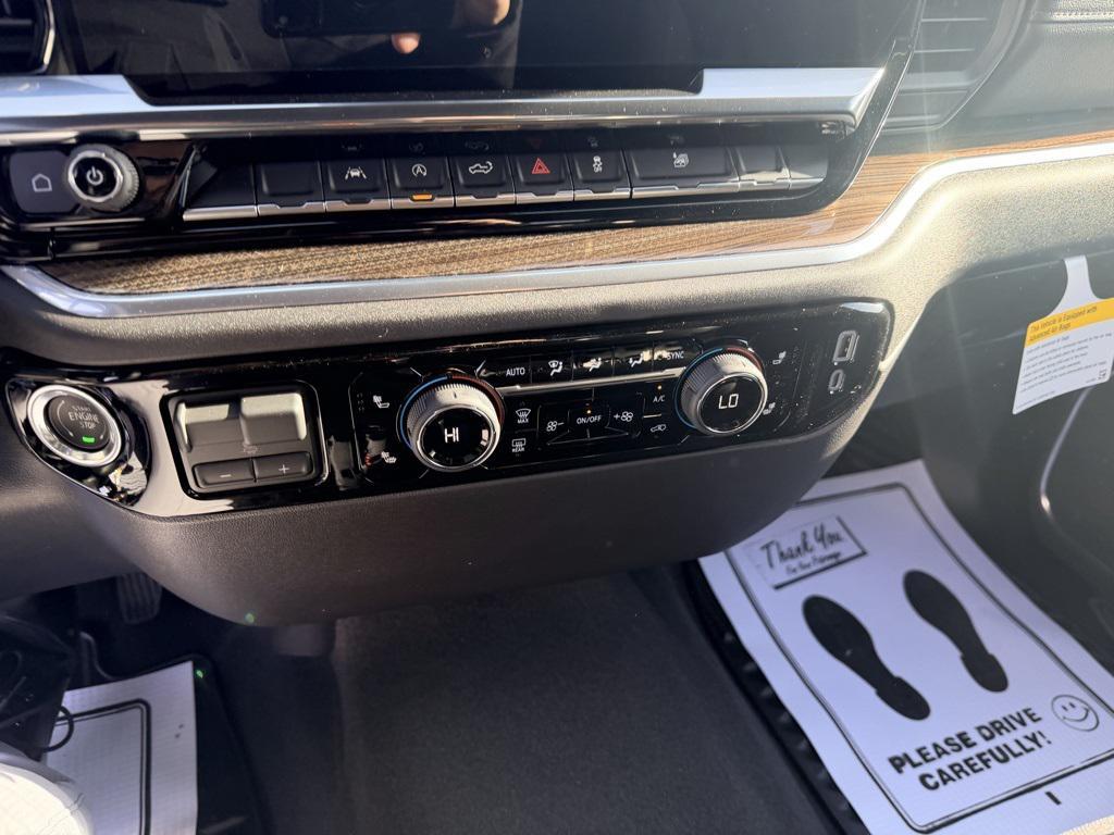 new 2026 Chevrolet Silverado 1500 car, priced at $48,495