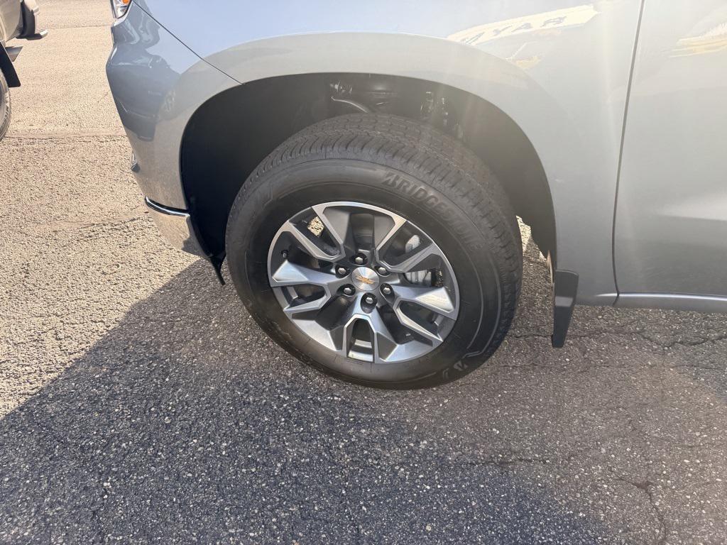 new 2026 Chevrolet Silverado 1500 car, priced at $48,495