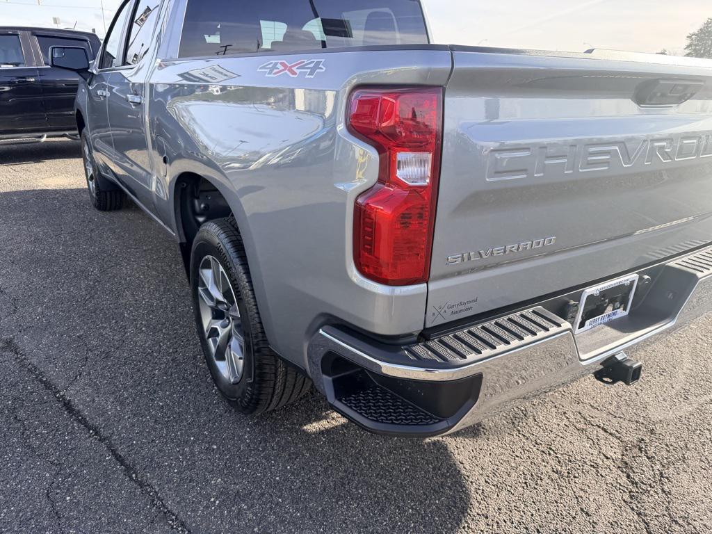 new 2026 Chevrolet Silverado 1500 car, priced at $48,495
