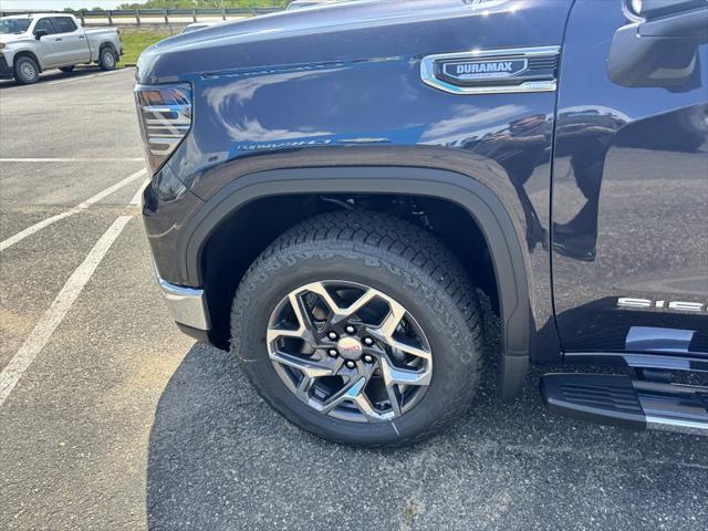 new 2025 GMC Sierra 1500 car, priced at $64,184