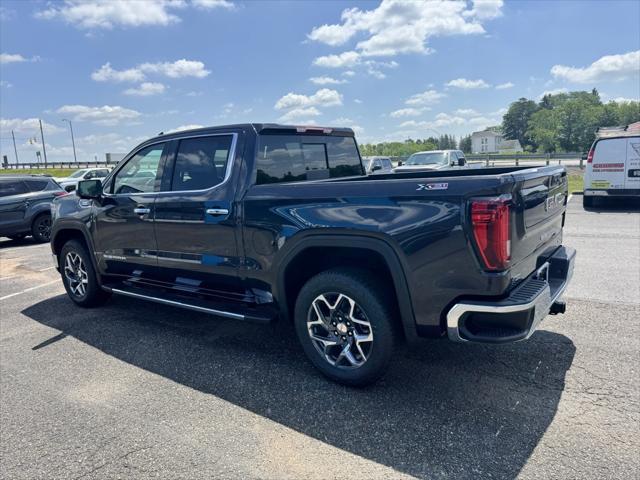 new 2025 GMC Sierra 1500 car, priced at $64,184