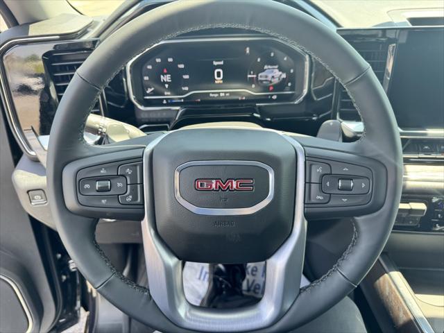 new 2025 GMC Sierra 1500 car, priced at $64,184