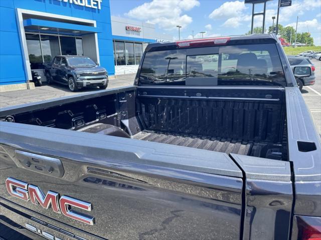 new 2025 GMC Sierra 1500 car, priced at $64,184