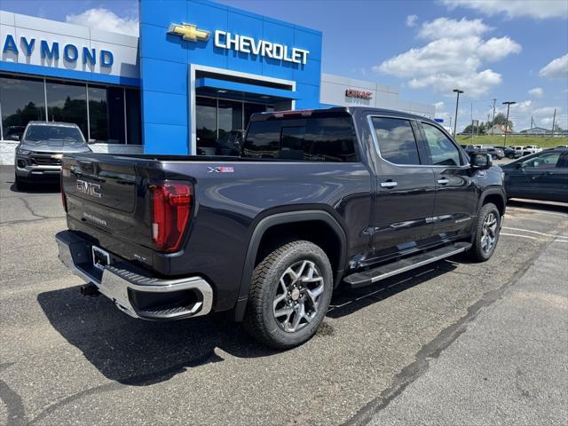new 2025 GMC Sierra 1500 car, priced at $64,184