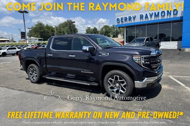 new 2025 GMC Sierra 1500 car, priced at $64,184